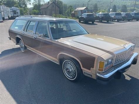 1987 Ford Crown Victoria GAA Classic Cars