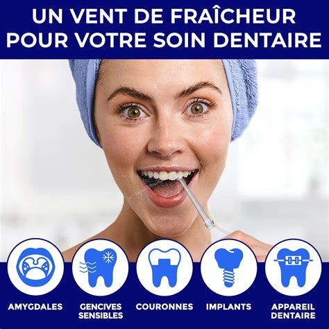 Comment Utiliser Un Hydropulseur Dentaire