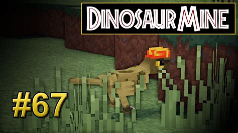 Minecraft Dinosaur Mine 67 Let S Try Again Youtube