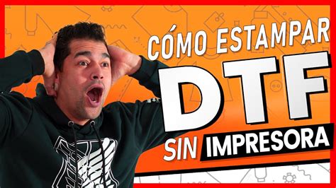 Cómo iniciar un negocio de estampados DTF sin tener que comprar una