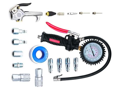 Heavy Duty Air Compressor Accessory Kit Piece Longwei Auto Parts