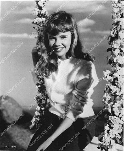 Cute Hayley Mills Portrait 4004 26 Abcdvdvideo