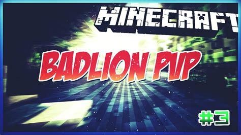 Badlion Minecraft Pvp Montage Ep Youtube