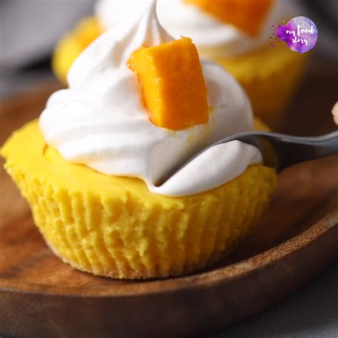 Mango Cheesecake No Bake Artofit