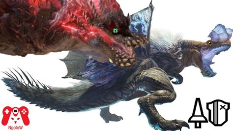 Monster Hunter World Iceborne Tempered Savage Deviljho Fulgur