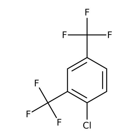 Cloro Bis Trifluorometil Benceno Fisher Scientific