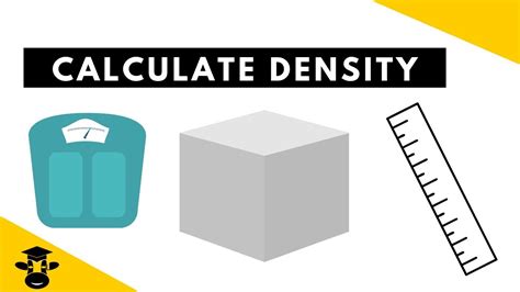 Density Of Solids Experiment