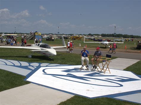 Homebuilts In Review Schedule Announced Eaa Airventure News