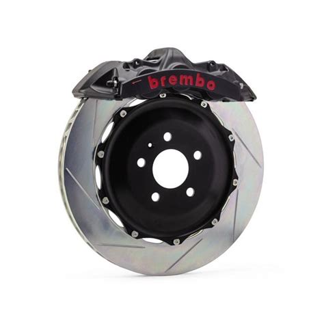 Brembo Piston Gts Front Brake Kit With X Mm Piece Discs Vw