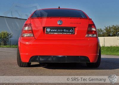 Bora Srs Tec Styling Tuning Seit