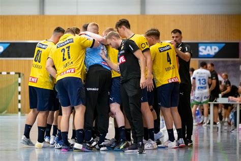 L Wenherz Rhein Neckar L Wen Daikin Handball Bundesliga