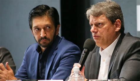 Líderes bolsonaristas pressionam Ricardo Nunes e Tarcísio a irem a ato