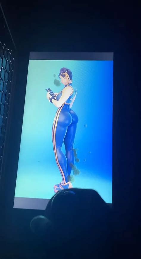 Chun Li Fortnite Cum Tribute Gay Porn XHamster
