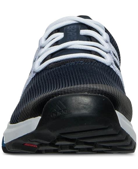 adidas Men's Terrex ClimaCool Voyager Outdoor Sneakers from Finish Line ...