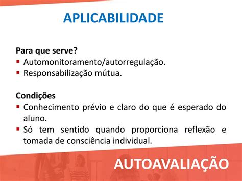 PROCEDIMENTOS DE AVALIAÇÃO NO CONTEXTO DA APRENDIZAGEM ATIVA ppt carregar