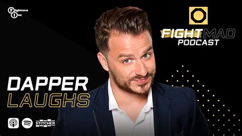 Dapper Laughs Daniel Oreilly Fightmad Podcast 4 Youtube