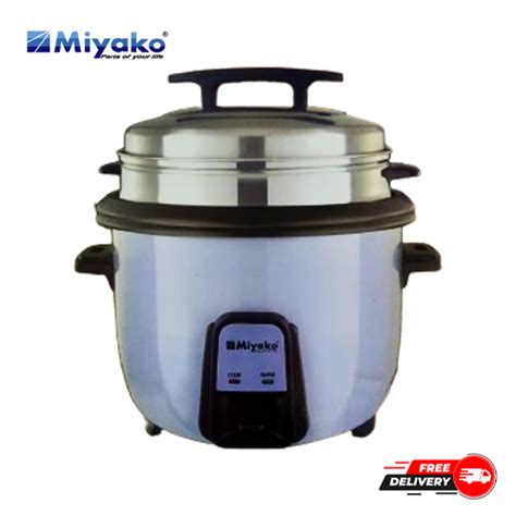 Rice Cooker Miyako Parts Of Your Life