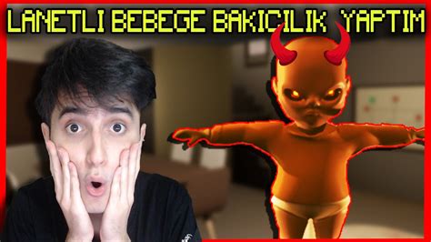 Lanetl Bebe E Bakicilik Yaptim The Baby In Yellow Youtube