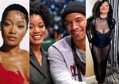 Actress Keke Palmer And Boyfriend Darius Jackson Split After Outfit