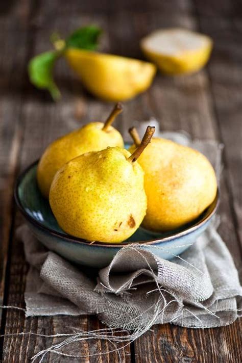 Amazing Health Benefits Of Pears