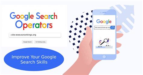 google search operators advanced search operators guide  seo