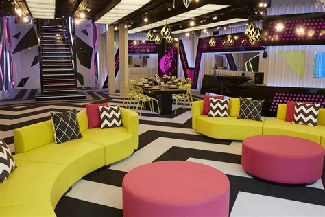 Big Brother House Design | Smooth Decorator