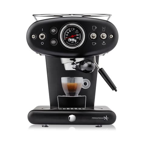 espresso machine illy 3