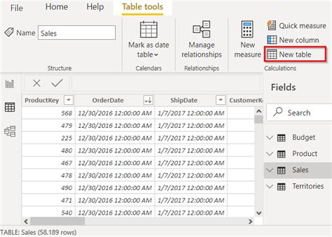 Create Dynamic Calendar Table In Power Bi Brokeasshome