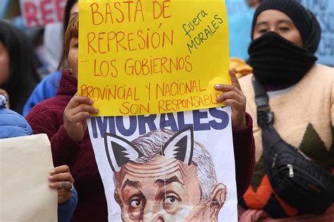 Jujuy Tras La Represi N En Humahuaca Se Inicia Nueva Semana De Lucha