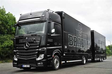 Trucking Mercedes Truck Mercedes Benz Trucks Big Trucks