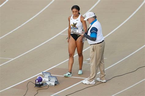 Photos Iowa Track And Field Ncaa West Preliminaries Day 2