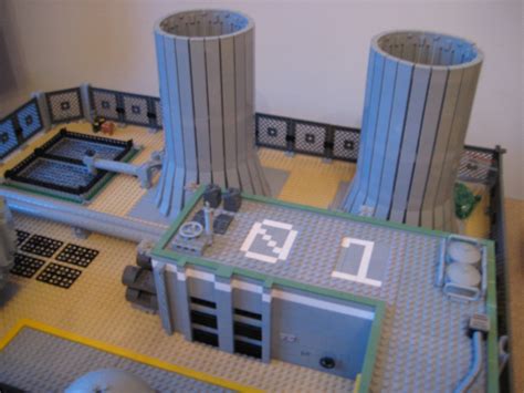 Brickshelf Gallery Lego Nuclear Power Plant 013 Png