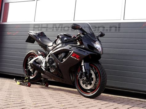 Suzuki Gsx R K Black Edition Rh Motoren