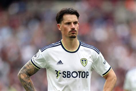 Leeds’ Robin Koch undergoing Eintracht Frankfurt medical ahead of loan ...