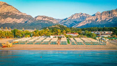 Strand Crystal Prestige Elite G Yn K Bei Kemer Holidaycheck