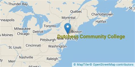 Dutchess Community College Overview