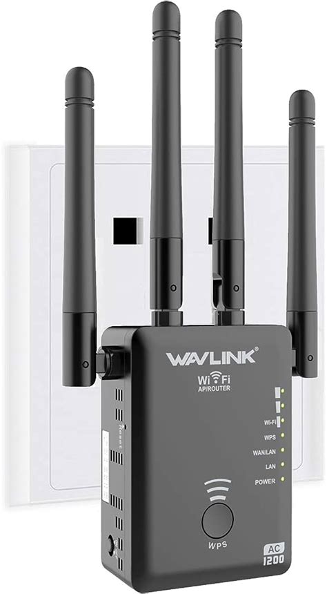 exzellenter Kundenservice Outlet einkaufen WLAN Verstärker Dual Band