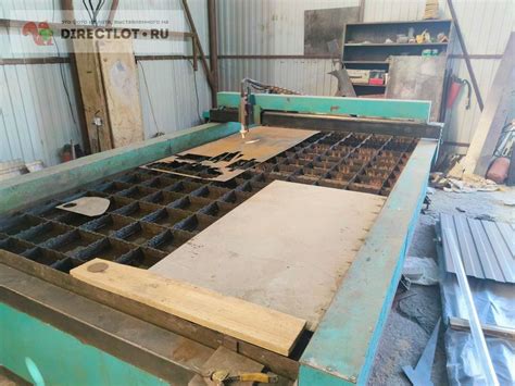 Плазменный Станок с чпу Standart купить в Курске цена 600000 Р на ...