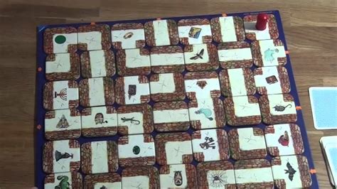 ᐅ Das verrückte Labyrinth Spielregeln Spielanleitungen Test Bilder