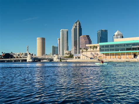 Port Tampa Bay Reopens After Hurricane Milton