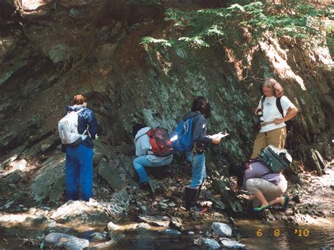 2010 Field Camp at Brauer Field Station, SUNY Cortland