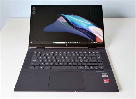 HP Envy x360 15 review: A solid AMD-loaded 2-in-1 | PCWorld