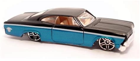 Segment Series 2005 Hot Wheels