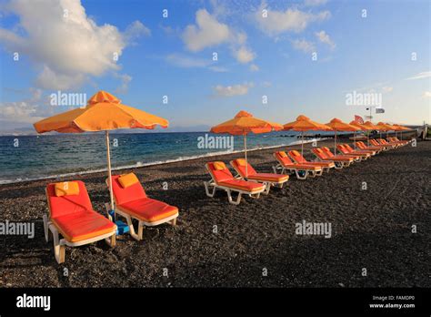 The Kipriotis Beach attached to the Kipriotis Village Resort, Kos Town, Cafes and bars, Kos town ...