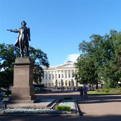 STATUE OF PUSHKIN (2025) All You Need to Know BEFORE You Go (with Photos)