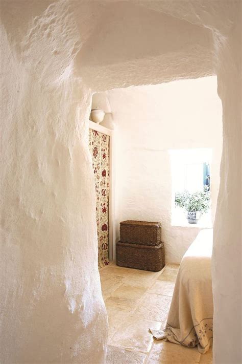 BEAUTIFUL RESTORED TRULLI IN PUGLIA, ITALY | Architettura di interni ...