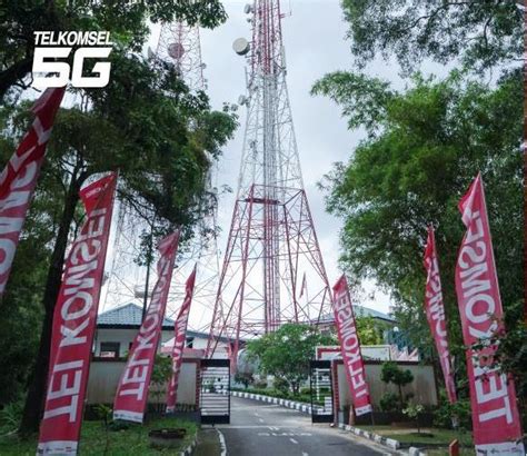 Jenis Jenis Tower Base Transceiver Station BTS Dan Komponen Penting