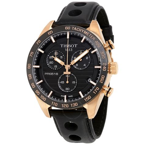 Tissot Prs Chronograph Men S Watch T Prs T