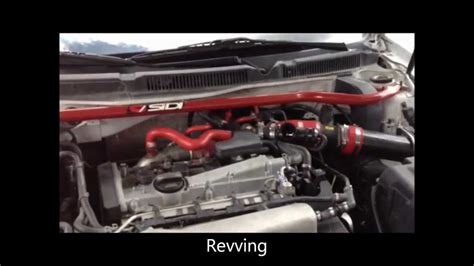 TurboXS RFL Blow Off Valve On Vw 1 8T Jetta YouTube