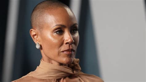 Qu Es La Alopecia Femenina El Problema De Jada Pinkett La Esposa De